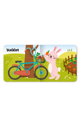 Eolo Minik Kitaplar Taşıtlar